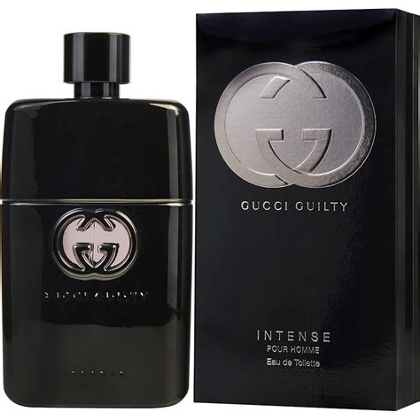 gucci guilty intense eau de parfum price|gucci guilty intense 50ml price.